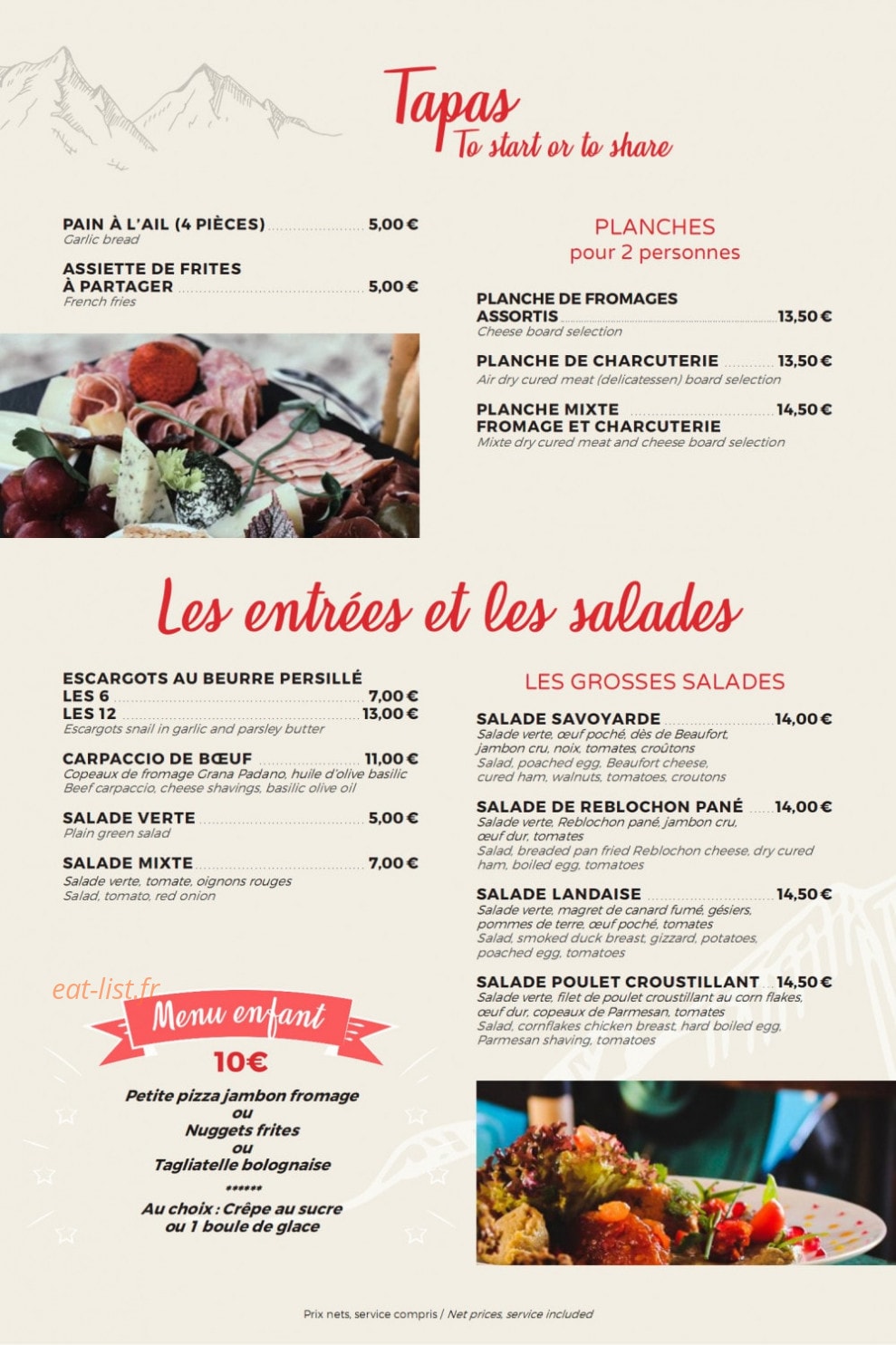 Le Barillon — carte page 2