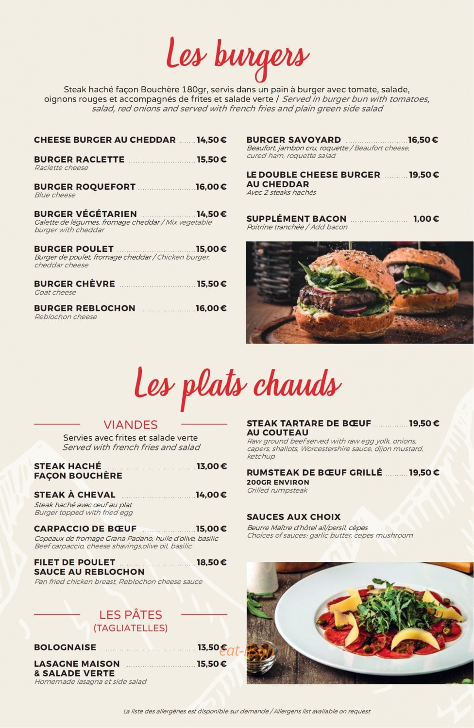 Le Barillon — carte page 4