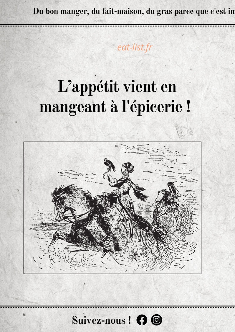 chez Jib — carte page 4