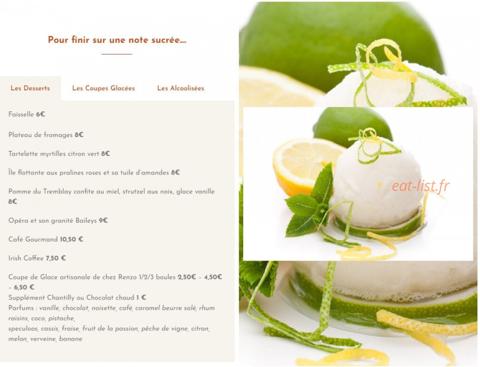Le coin du bois — carte page 4
