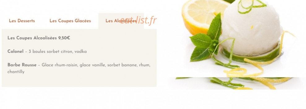 Le coin du bois — carte page 6