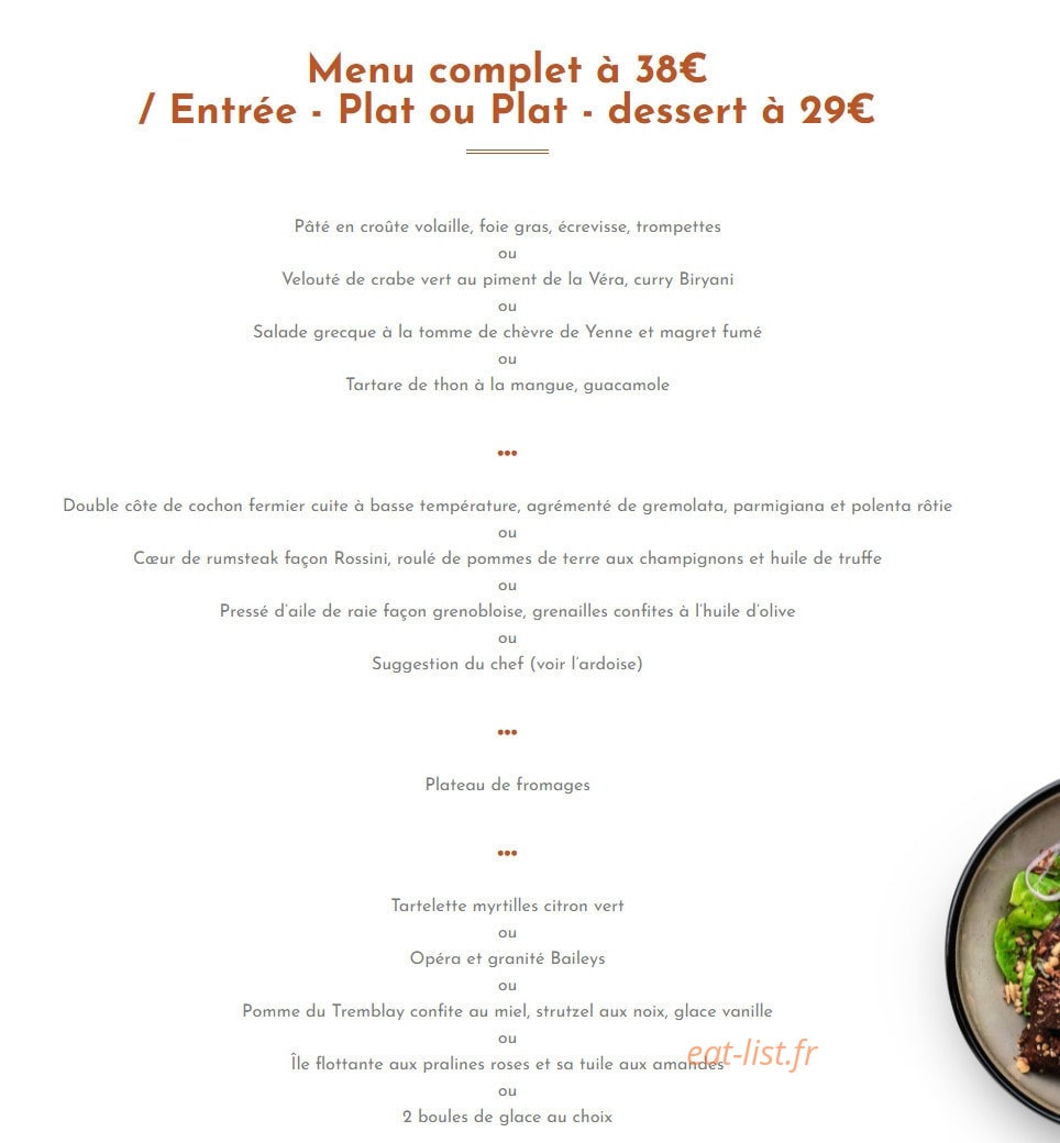 Le coin du bois — carte page 8