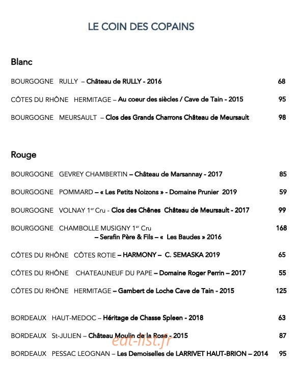 Déhooké — carte page 5