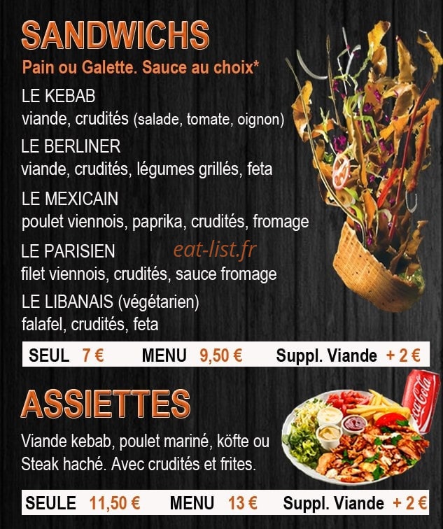 La Broche — carte page 3