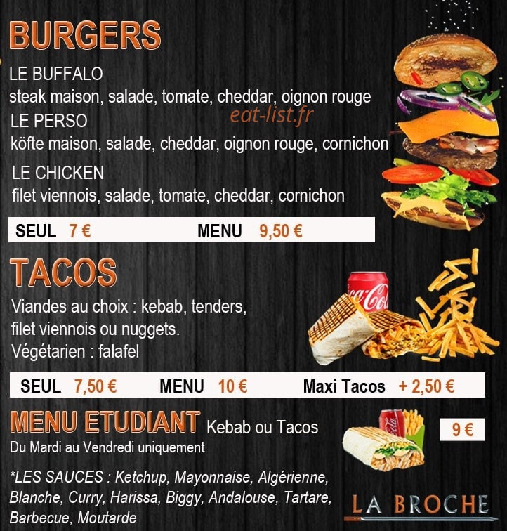 La Broche — carte page 4
