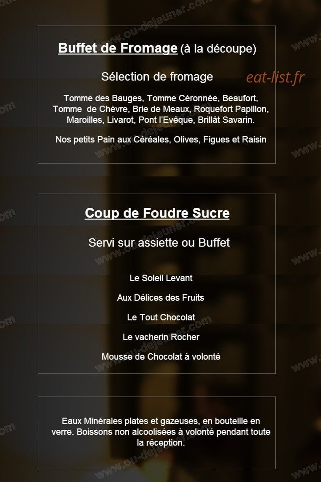 La Chatelle — carte page 4