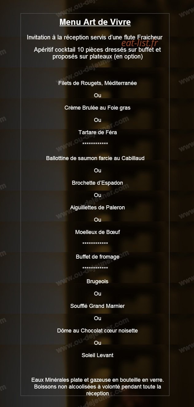 La Chatelle — carte page 5