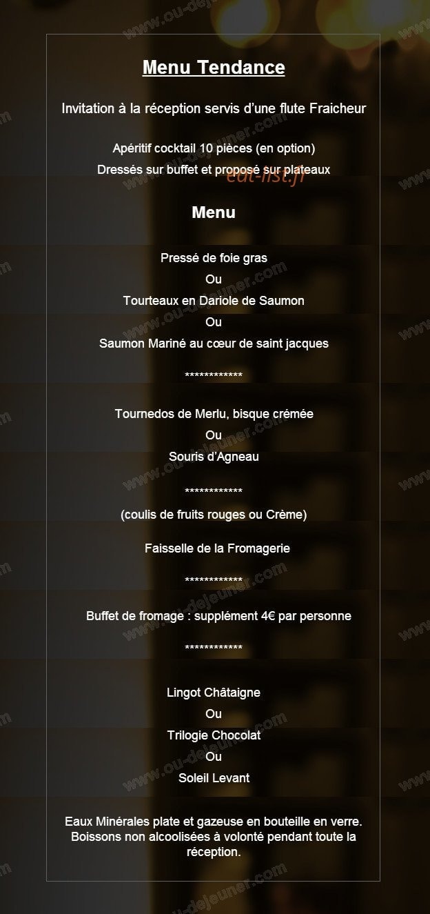 La Chatelle — carte page 7