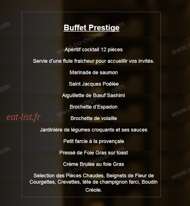 La Chatelle — carte page 3