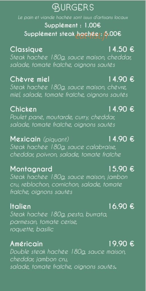 Pizz&wine — carte page 5