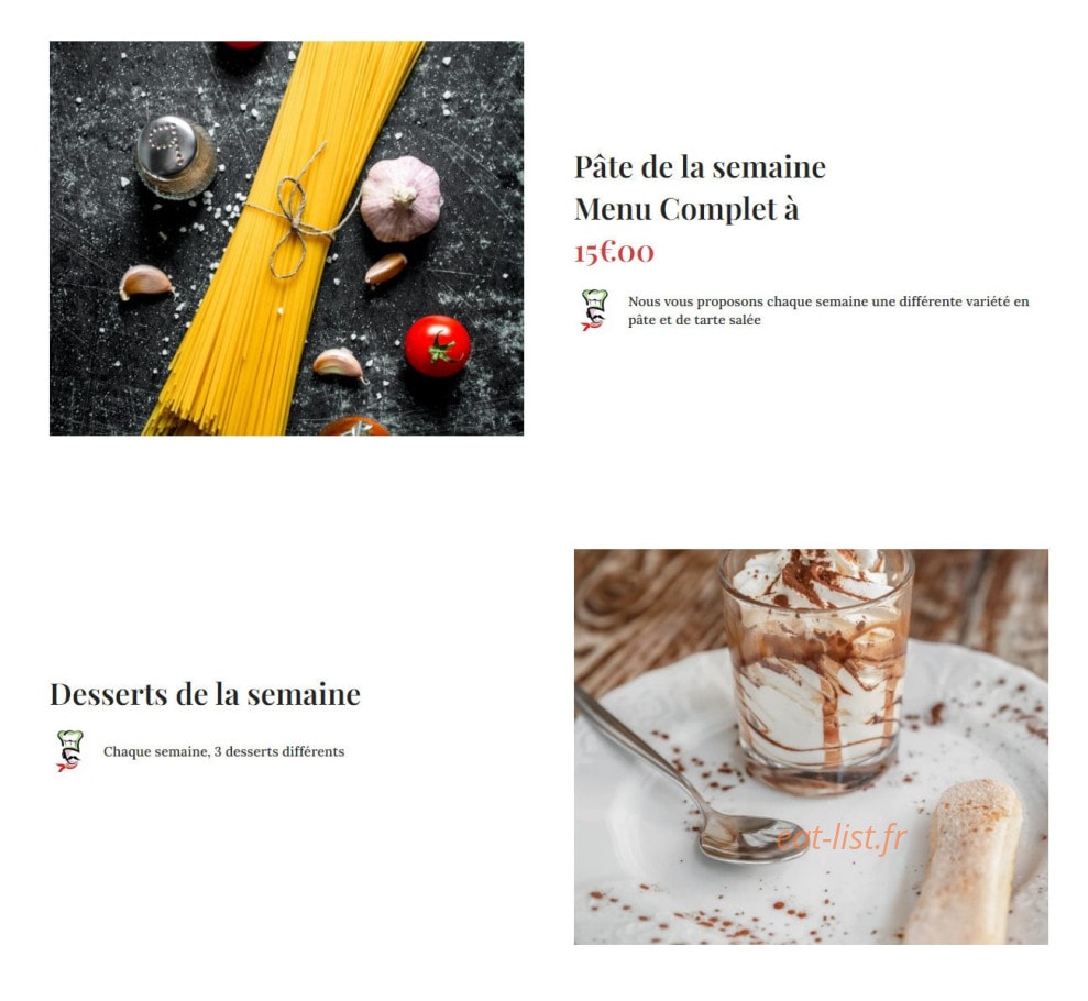 Qu'est ce t'en penses?? — carte page 3