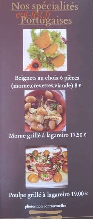 Le Latino — carte page 5
