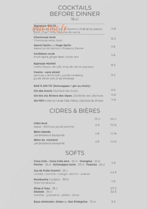 Soltà — carte page 5