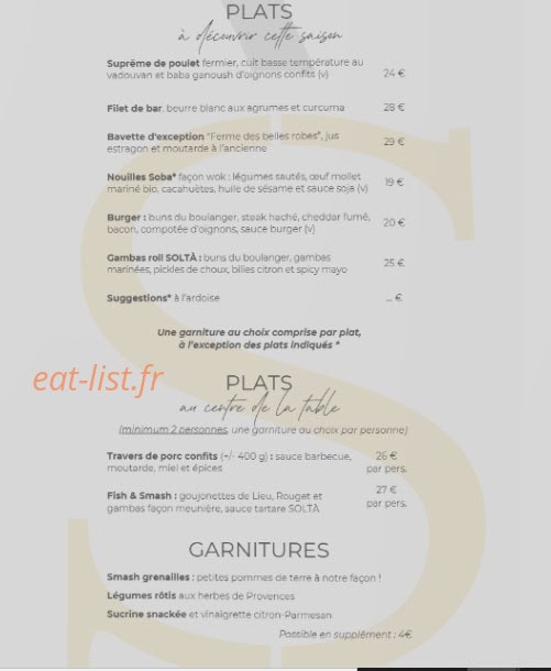 Soltà — carte page 2