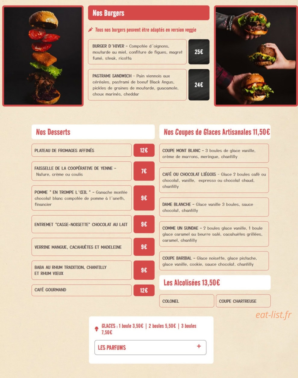 O'Baribal — carte page 2
