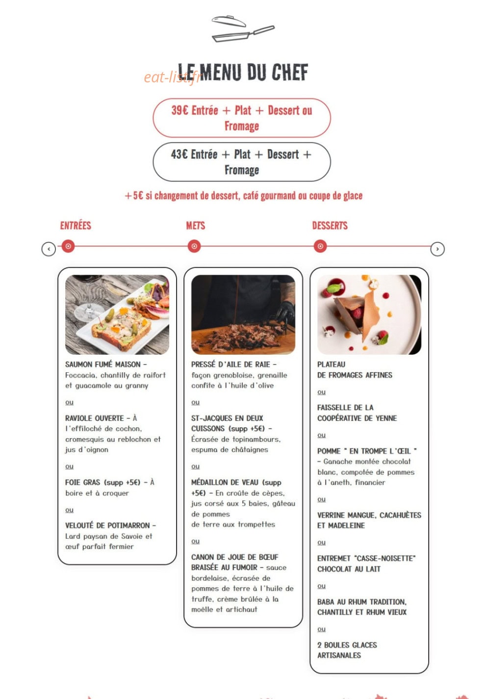 O'Baribal — carte page 3