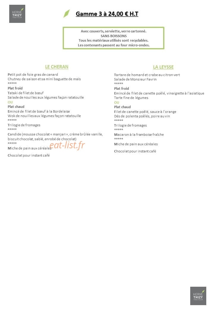 Hervé Thizy — carte page 3