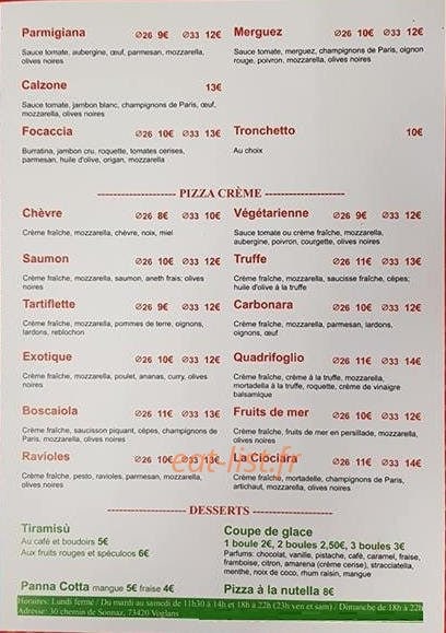Quadrifoglio — carte page 2