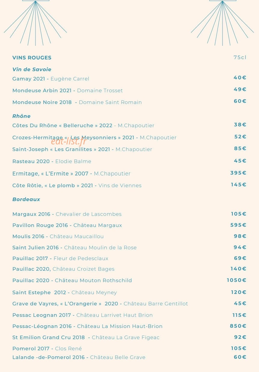 Zélie — carte page 14