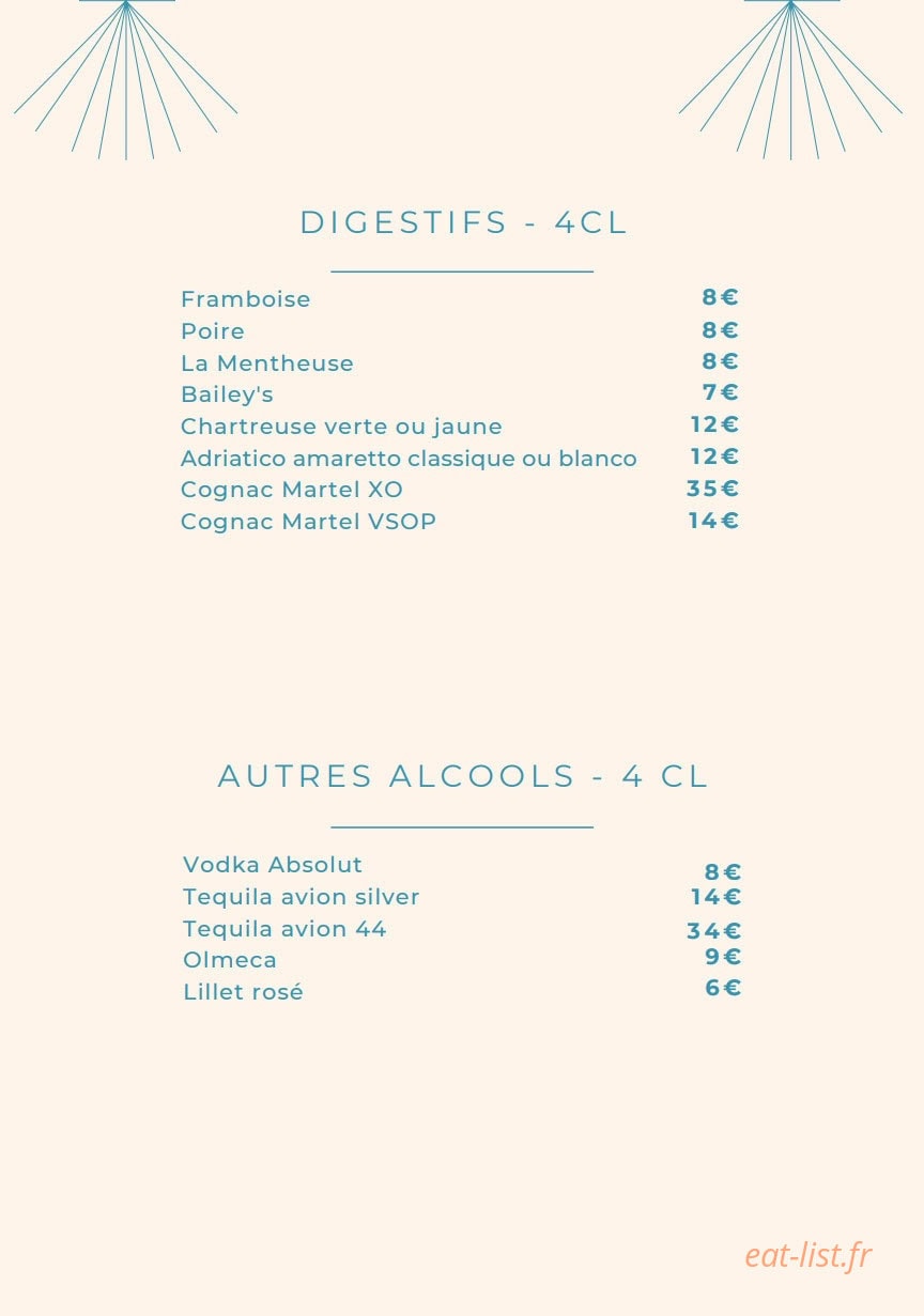 Zélie — carte page 9