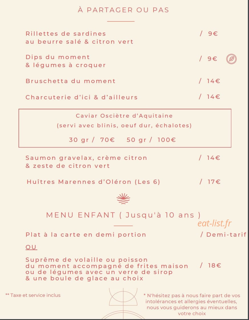 Zélie — carte page 3