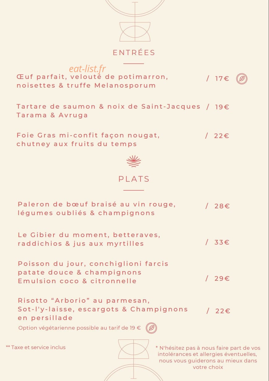 Zélie — carte page 2