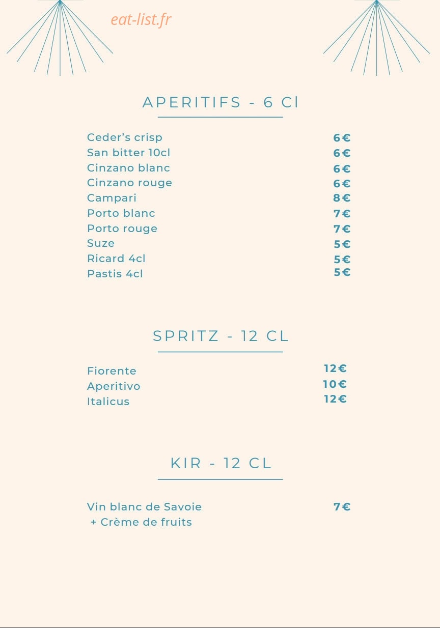 Zélie — carte page 10