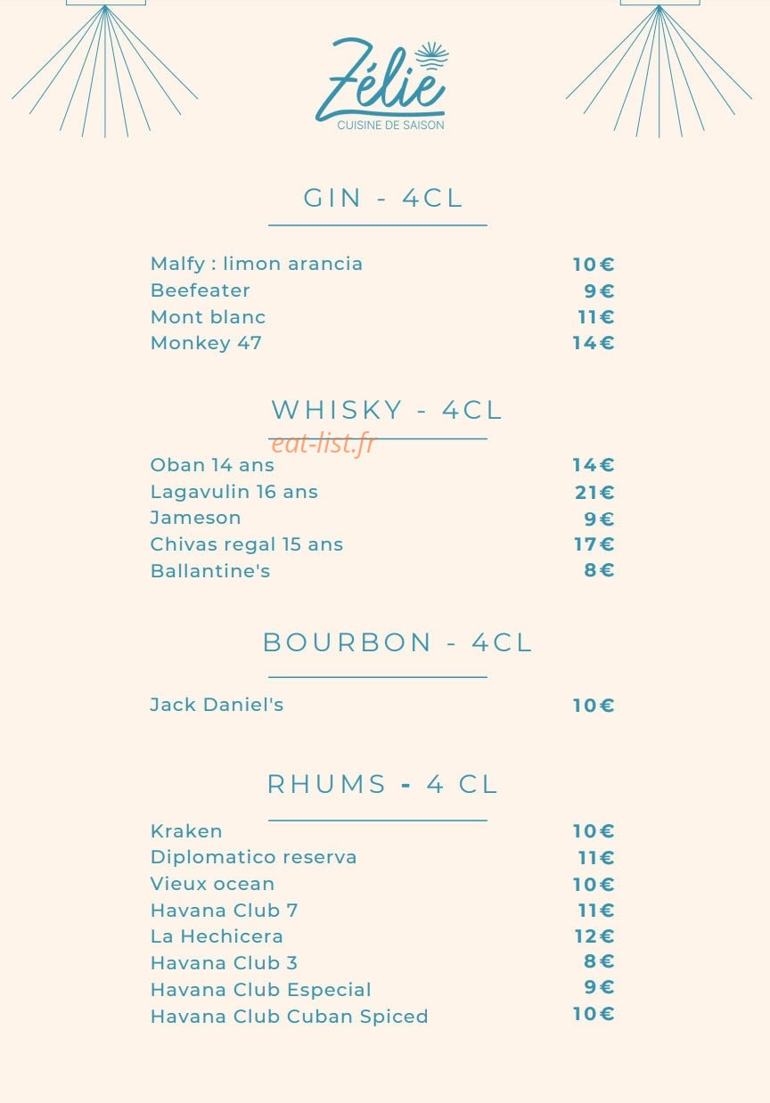 Zélie — carte page 8
