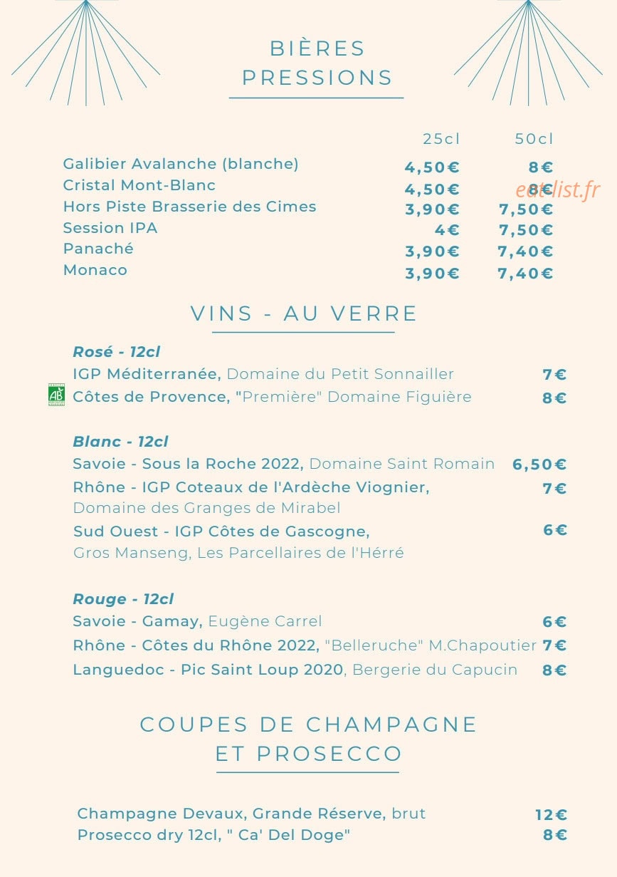 Zélie — carte page 11