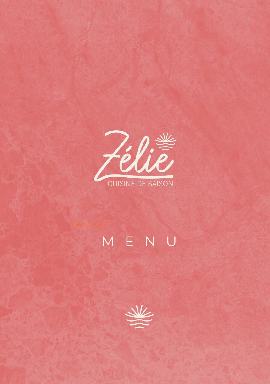 Zélie — carte page 1