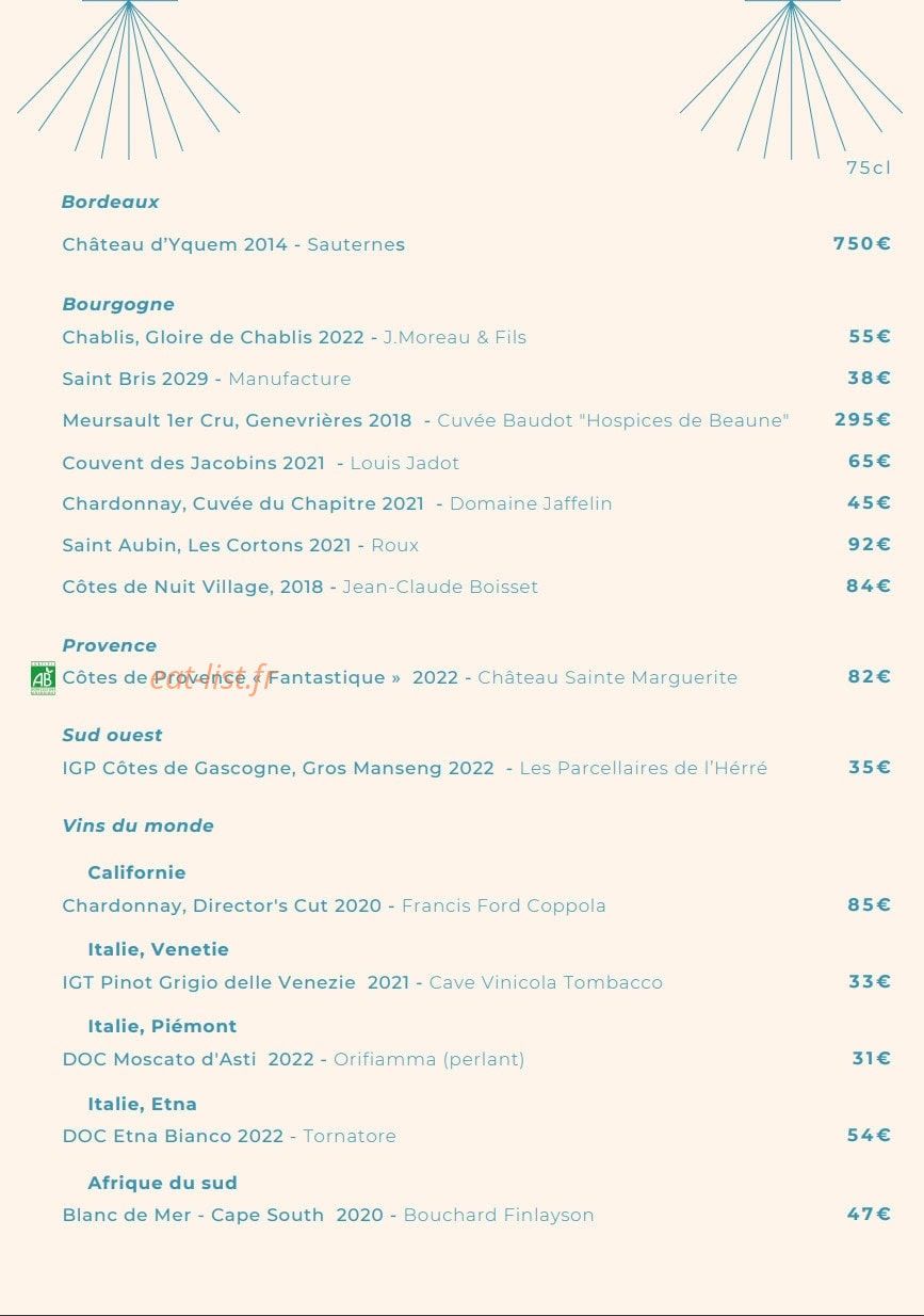 Zélie — carte page 13