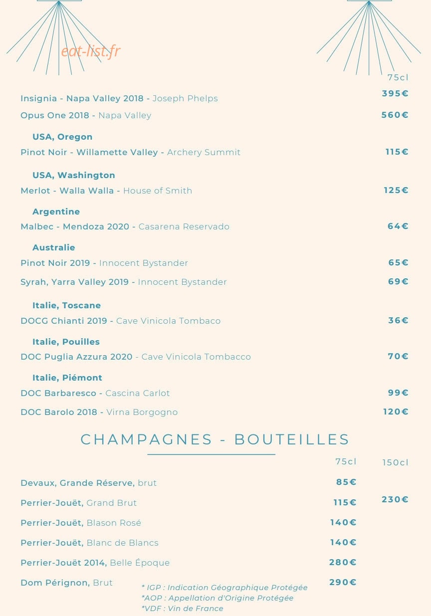 Zélie — carte page 16