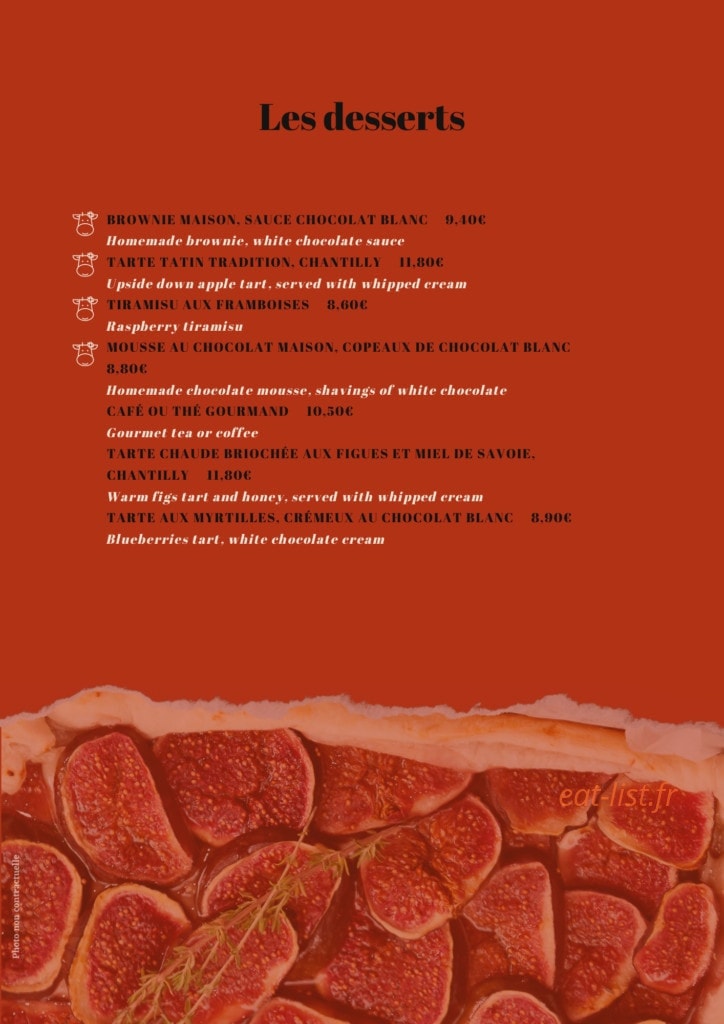 L'Alpin — carte page 8