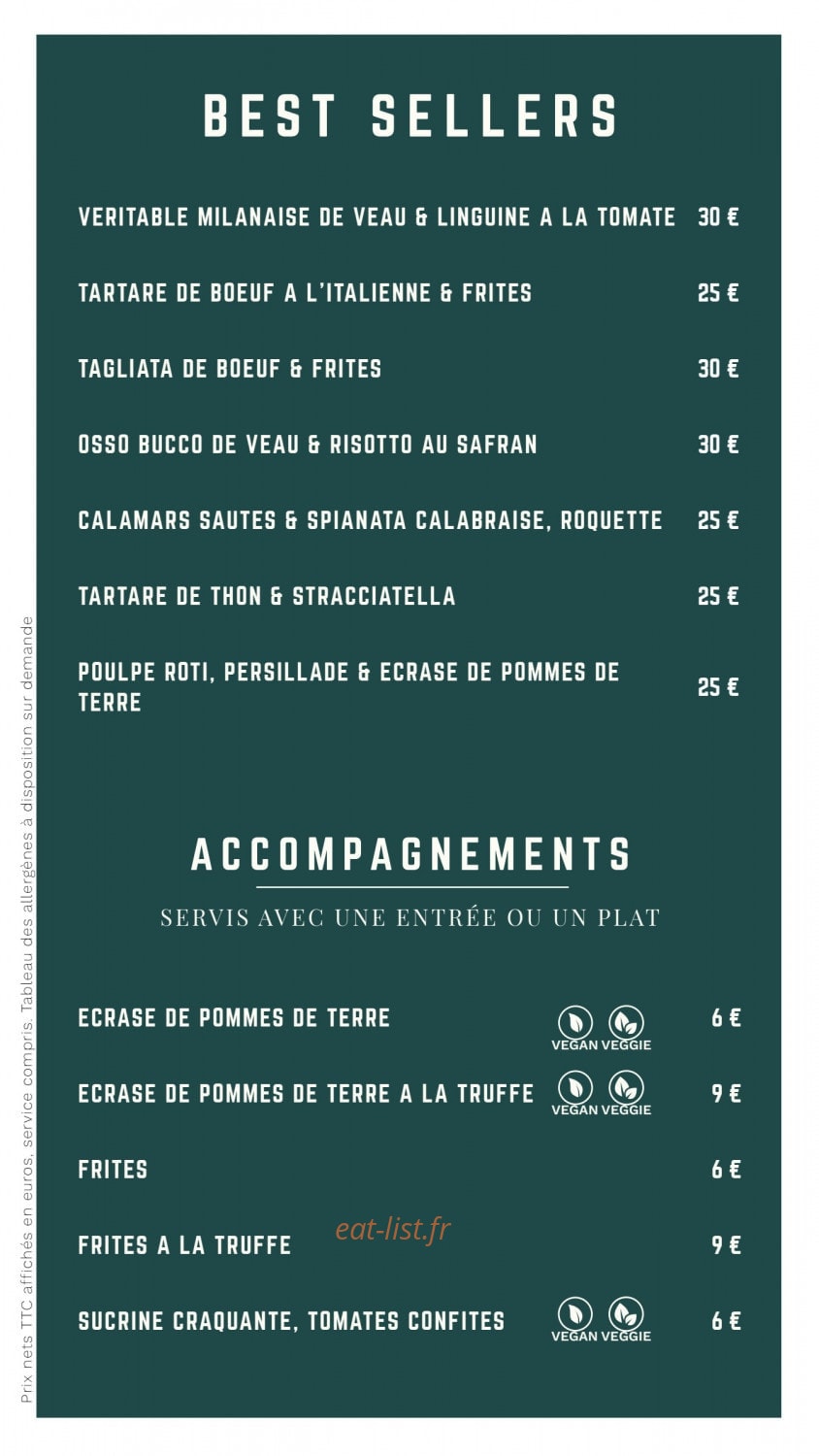 Roc Seven — carte page 5