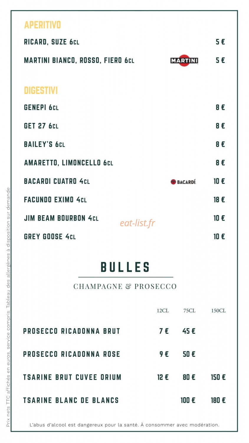 Roc Seven — carte page 9