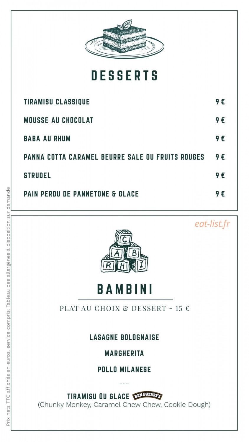 Roc Seven — carte page 6