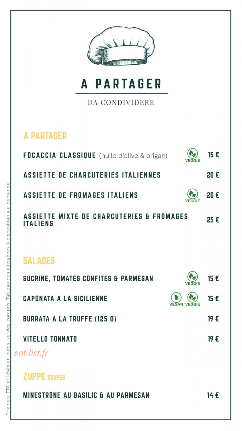 Roc Seven — carte page 2