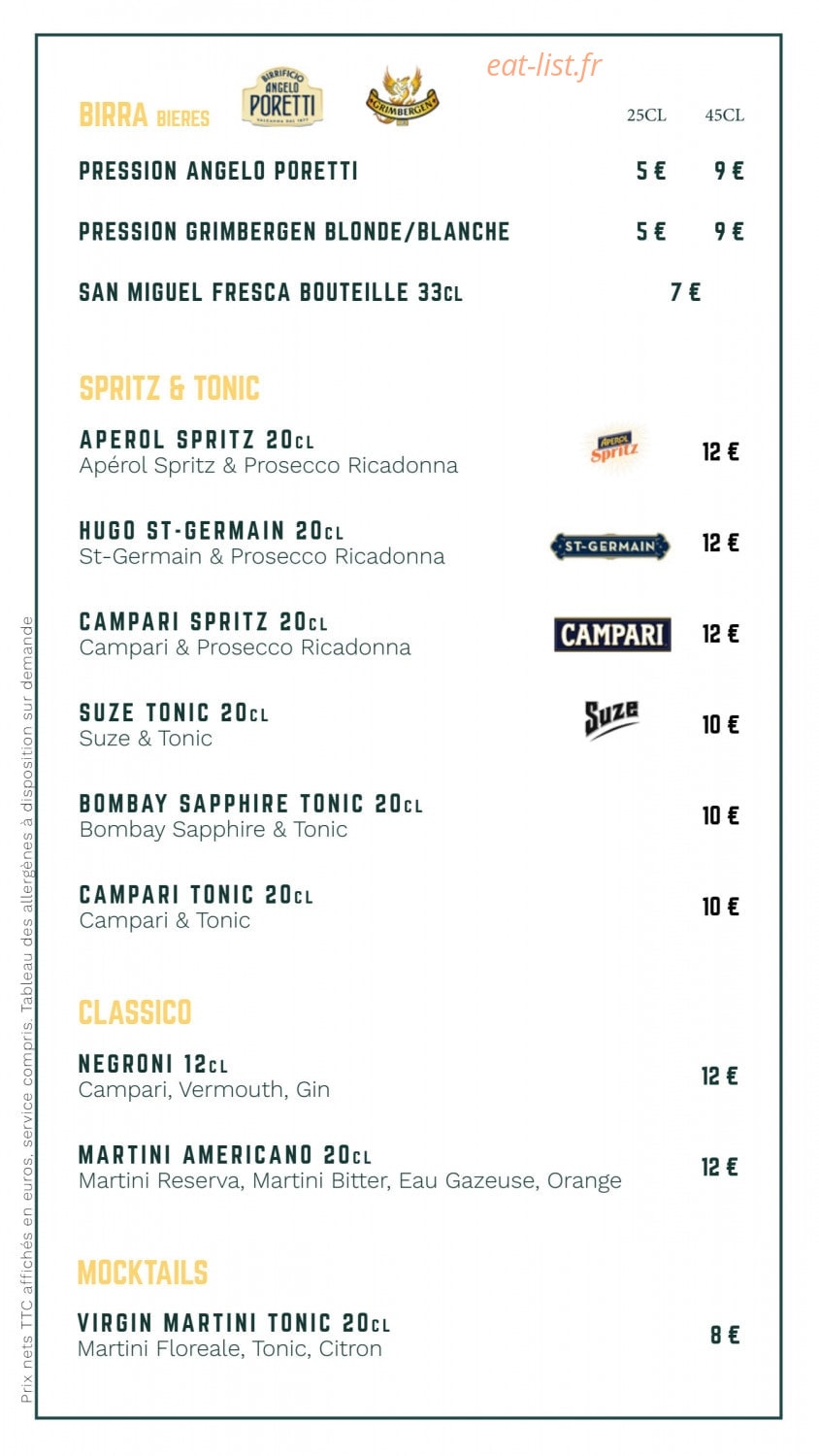 Roc Seven — carte page 8
