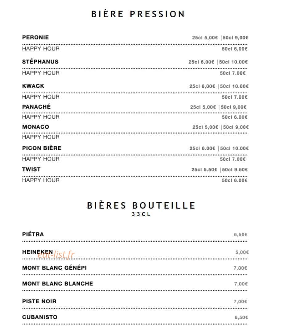 Peuf Daddy — carte page 5