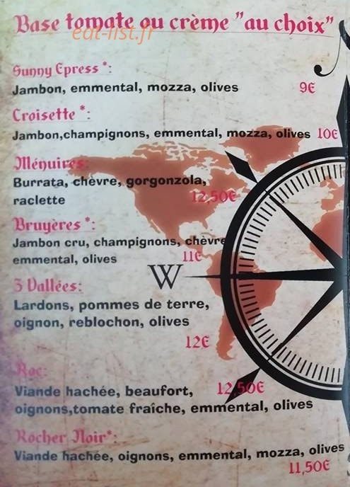 Au bout du monde — carte page 2