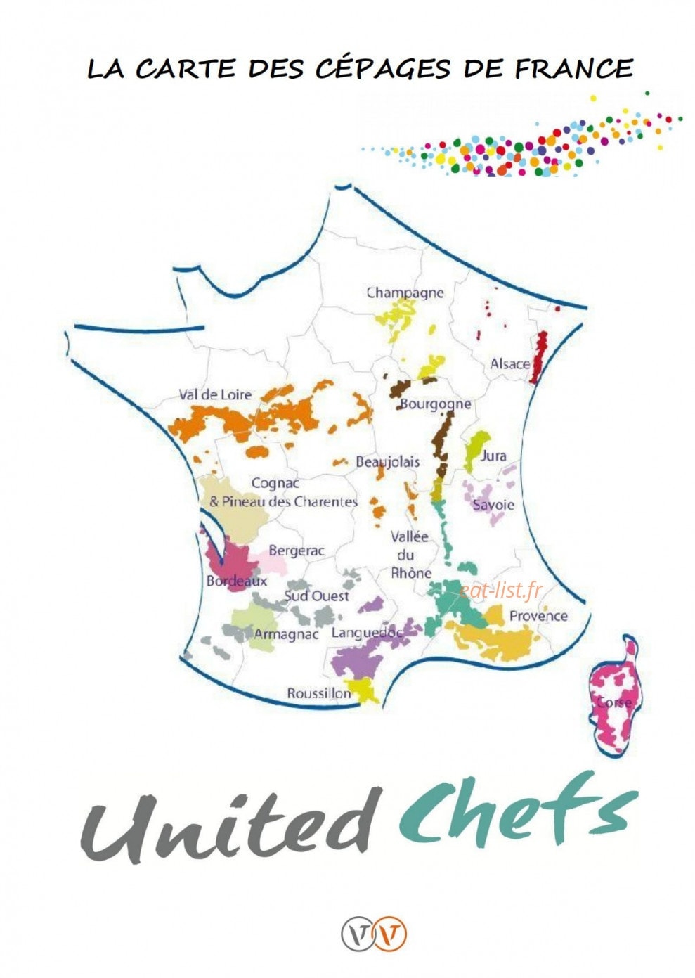 Café Péclet — carte page 15