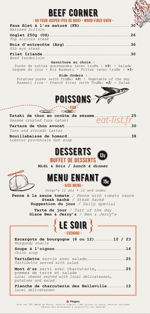 Fahrenheit Seven — carte page 3