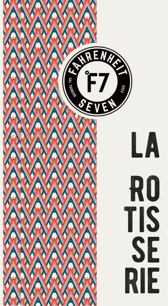 Fahrenheit Seven — carte page 1