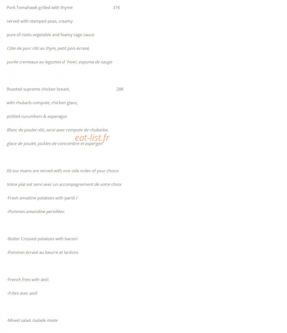 Johns — carte page 5