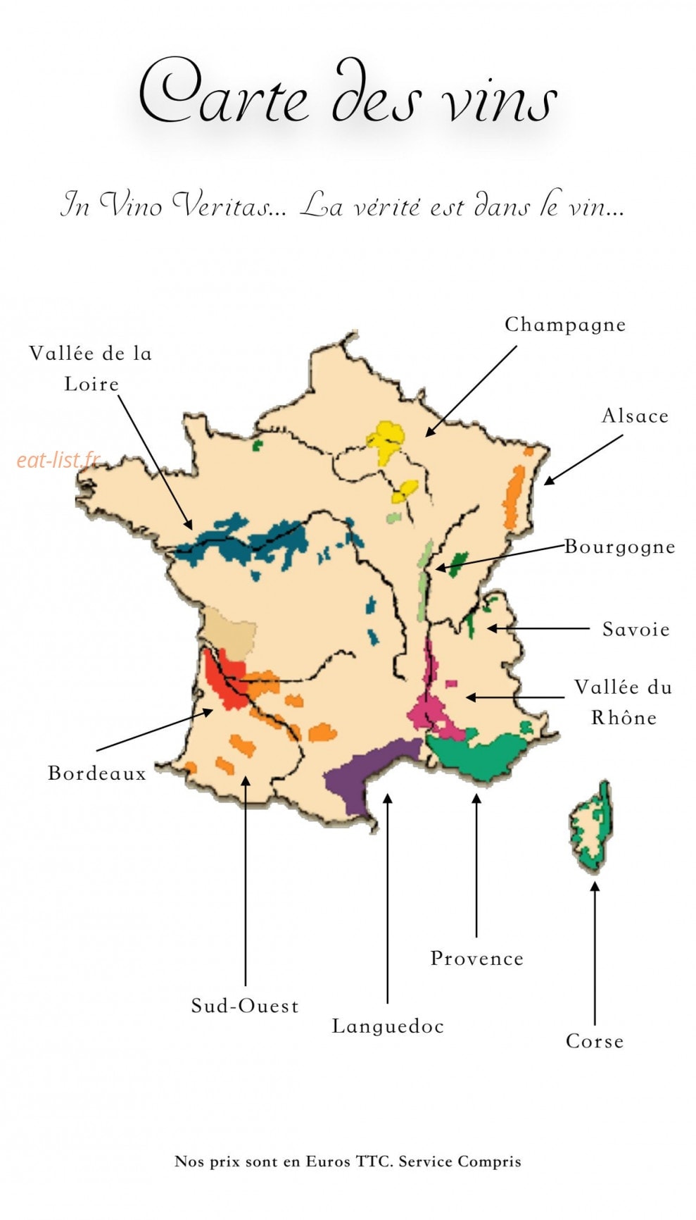 Le Montagnard — carte page 6