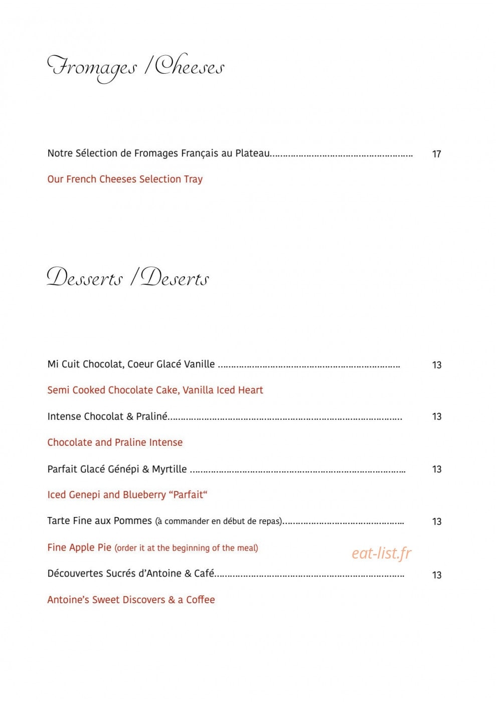 Le Montagnard — carte page 4