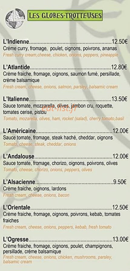 Le Petit Ogre — carte page 3