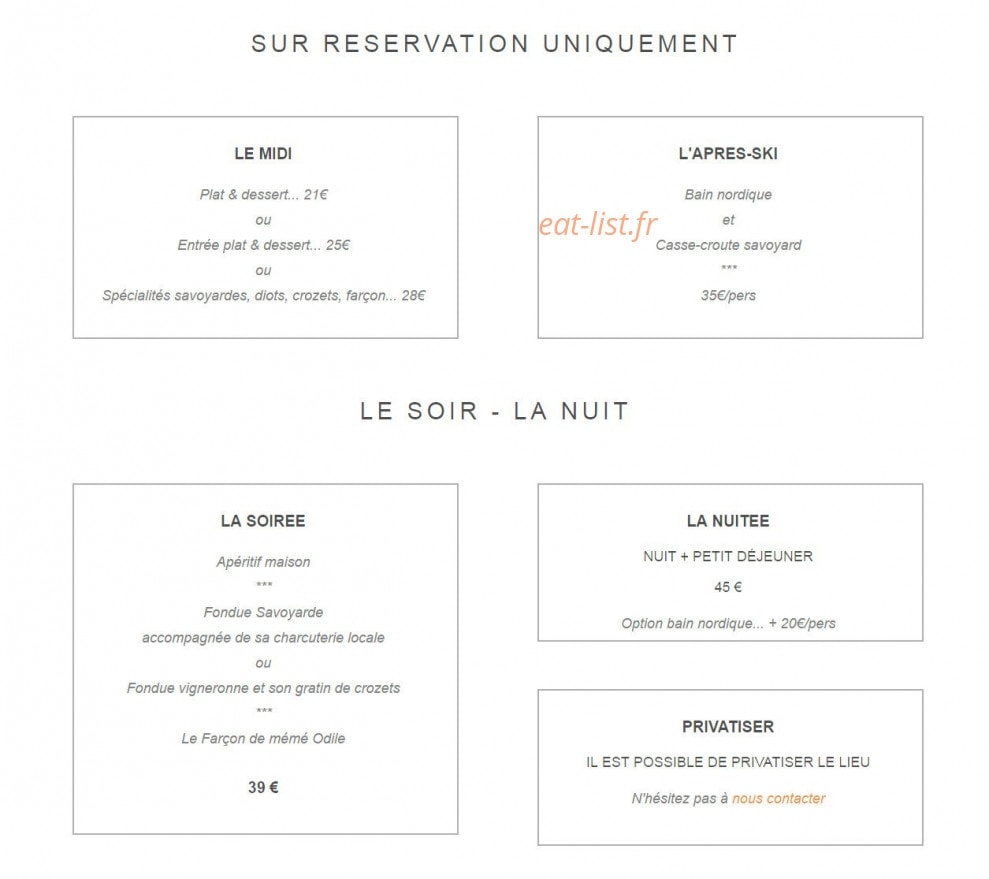 Le Trait d'Union — carte page 1