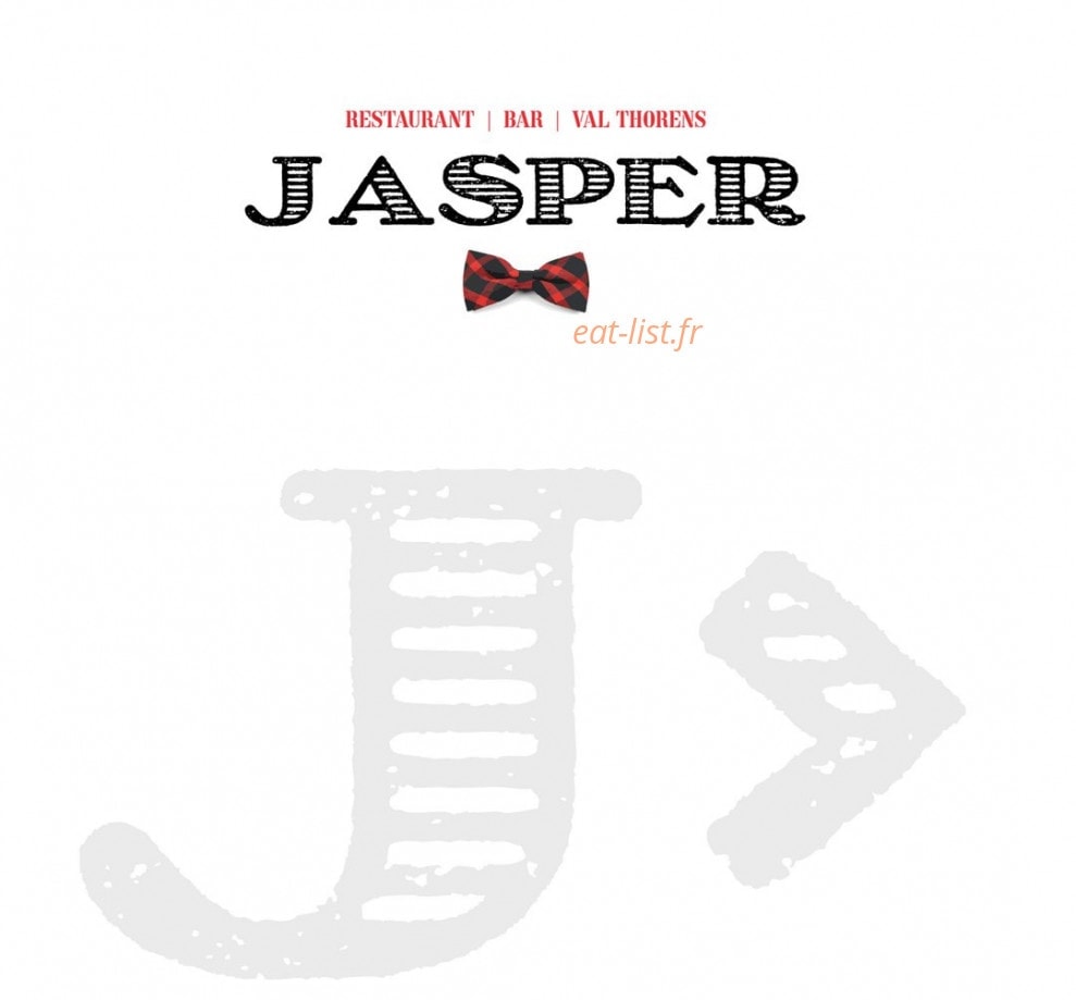 Jasper — carte page 1