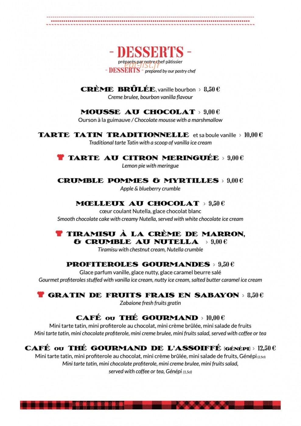 Jasper — carte page 14